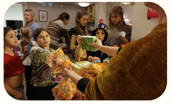 Trygghet och gemenskap